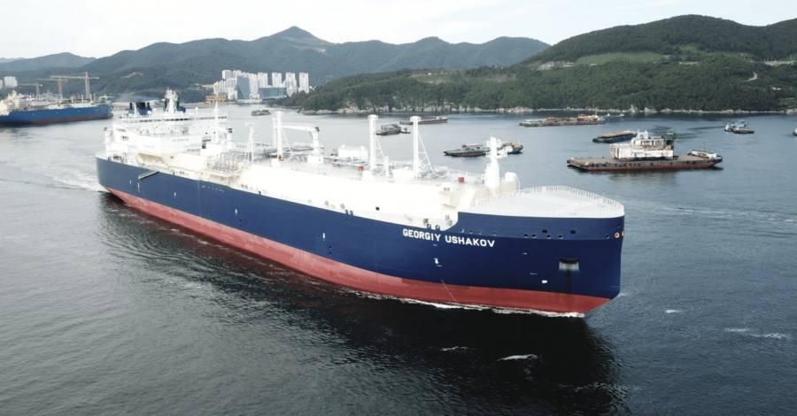 Ρωσία: Ανοίγει ο δρόμος για την πρώτη παράδοση LNG στην Ασία μέσω Αρκτικής (g Captain)