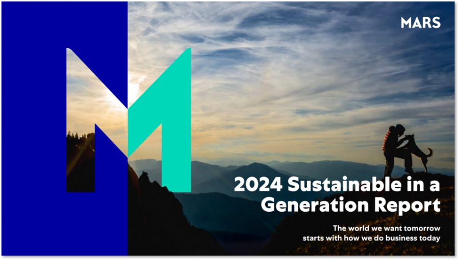 Η Mars καταφέρνει μια ακόμη μείωση κατά 1,9% των εκπομπών αερίων του θερμοκηπίου