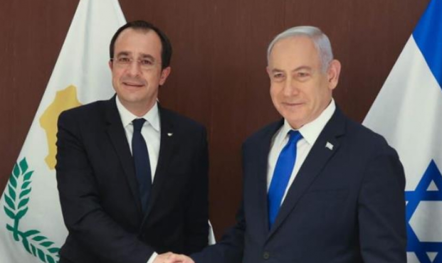 Στο επίκεντρο τα ενεργειακά μεταξύ Κύπρου και Ισραήλ - Οι προτεραιότητες