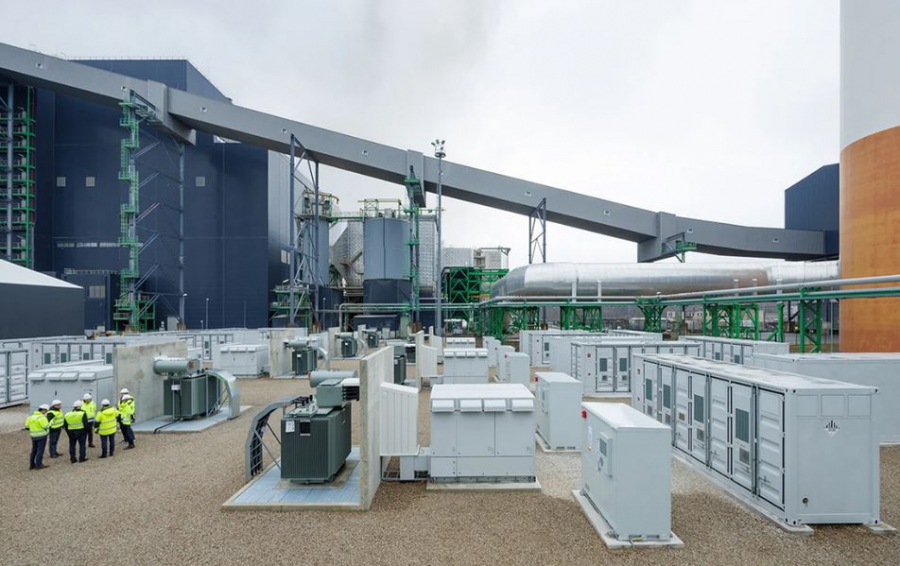 Η Γαλλία θα διπλασιάσει την αποθήκευση μπαταριών σε 12 μήνες (Montel)