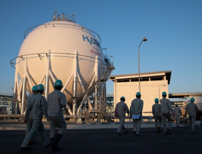 BNEF: Επενδύσεις 425 δισ. δολ. για να καλύψει το υδρογόνο τις ενεργειακές ανάγκες της Ιαπωνίας