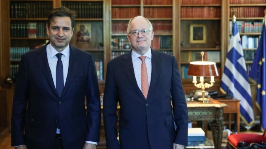 Στασινόπουλος - Τασούλας: Η ισχυρή βιομηχανία είναι το «κλειδί» για την ανάπτυξη, την ευημερία και την εθνική ανθεκτικότητα