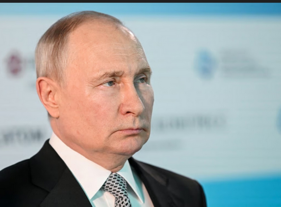 Putin: Μην το παρατραβάτε, θα το μετανιώσετε - Εντολή στην FSB για ενίσχυση της προστασίας των ενεργειακών υποδομών