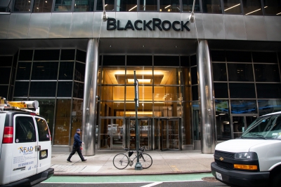 BlackRock: Ρίχνει 2 δισ. ευρώ για την κατασκευή data center με την ισπανική ACS