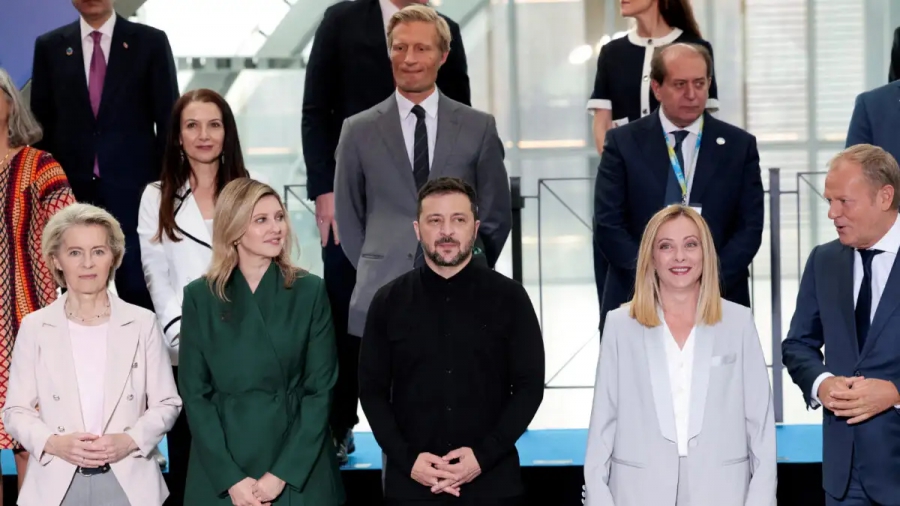 ΕΕ: Έκτακτη τηλεδιάσκεψη για το Ουκρανικό - Συμμετέχει και η Ελλάδα