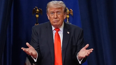 Trump:Τα πλήγματα εναντίον ιρανικών στόχων είναι ένα «χτύπημα αγάπης» - Αμερικανικά αντιτορπιλικά διέσχισαν το Ορμούζ