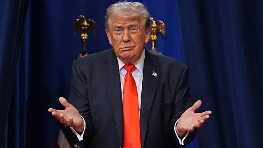 Trump:Τα πλήγματα εναντίον ιρανικών στόχων είναι ένα «χτύπημα αγάπης» - Αμερικανικά αντιτορπιλικά διέσχισαν το Ορμούζ