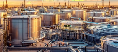 Στα 2,5 δισ. βαρέλια τα παγκόσμια στρατηγικά αποθέματα πετρελαίου στο τέλος του 2025