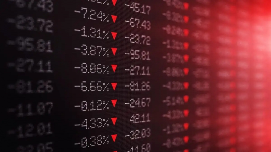 ΧΑ: Διορθωτικά ο ΓΔ λόγω Ιράν στο -1,76% στις 2.268 - Metlen 34,68 (-4,46%) ΔΕΗ (-0,91%) 18,55, ΜΟΗ 36,42 (-0,27%)