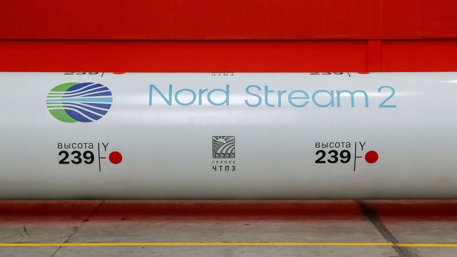 Ρωσία: To πρόστιμο της Πολωνίας στον Nord Stream 2 είναι μια κίνηση για να ευχαριστήσει τις ΗΠΑ