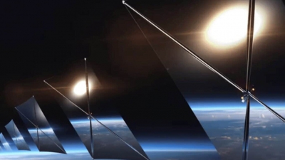 Tα ηλιακά πάνελ που λειτουργούν και σκοτάδι έρχονται ξανά στο προσκήνιο (Εco News)