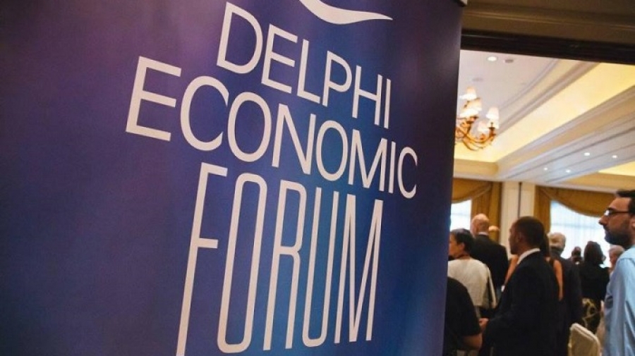 Οικονομικό Φόρουμ των Δελφών - Ο ρόλος της Ελλάδας στην Ανατολική Μεσόγειο - Προοπτικές για συνεργασία εν μέσω ενεργειακής κρίσης