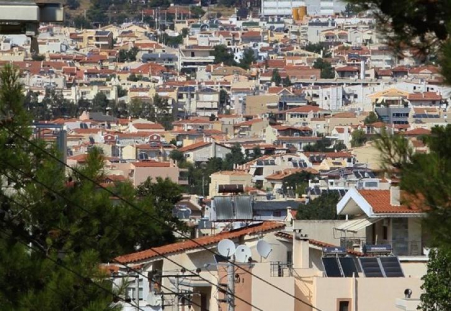 ΤτΕ: Άνοδος 11,9% στις τιμές των διαμερισμάτων το τρίτο τρίμηνο