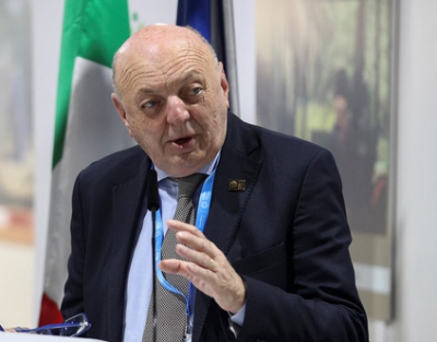 Ιταλία: Συνομιλίες με ΗΠΑ, Αζερμπαϊτζάν και Αλγερία για αντιστάθμιση της απώλειας φυσικού αερίου από το Κατάρ