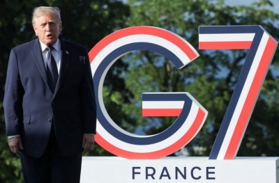 Trump από G7: Δεν θα επενδύσουμε χρήματα στο Ιράν, αλλά μπορούμε να πετύχουμε σπουδαία πράγματα στην περιοχή