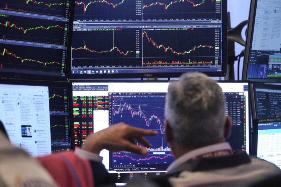Ρημπάουντ για την Wall στο ξεκίνημα - CNBC