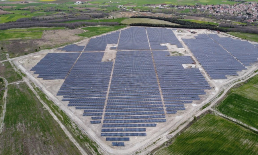 Mε ταχείς ρυθμούς προχωρούν οι επενδύσεις της ΔΕΗ Ανανεώσιμες - Στα 250 MW o άμεσος στόχος