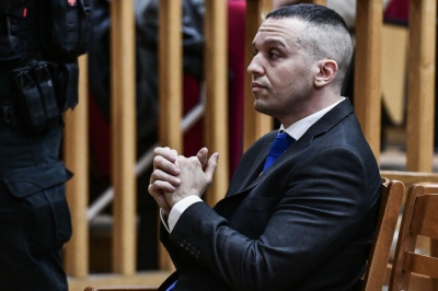 Απολογία Κασιδιάρη: Άθλια η δολοφονία Φύσσα – Δεν εκπαίδευα κανέναν στρατιωτικά