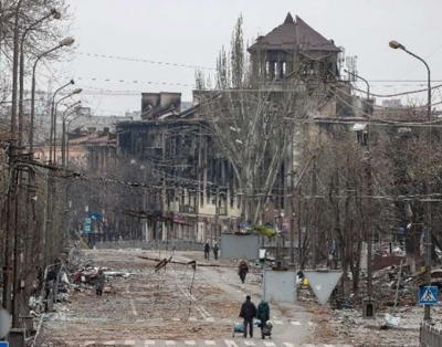 Σφοδρές μάχες στην ανατολική Ουκρανία - Δραματική η κατάσταση στη Μαριούπολη