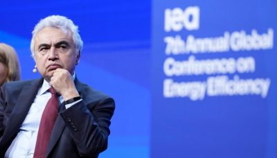 IEA: Σφιχτές οι αγορές φυσικού αερίου το 2023 - «Τρόμος» για την Ευρώπη οι κυρώσεις Μόσχας στη Naftogaz