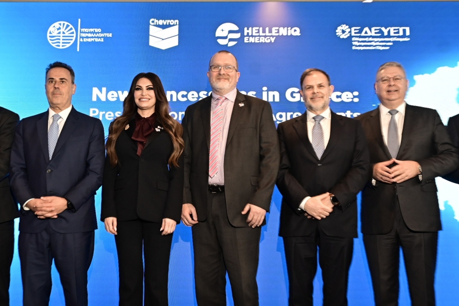 Μετά το Οικόπεδο 2 και στο 10 μαζί Chevron με HelleniQ Energy; - Το φιλόδοξο πρόγραμμα των γεωτρήσεων