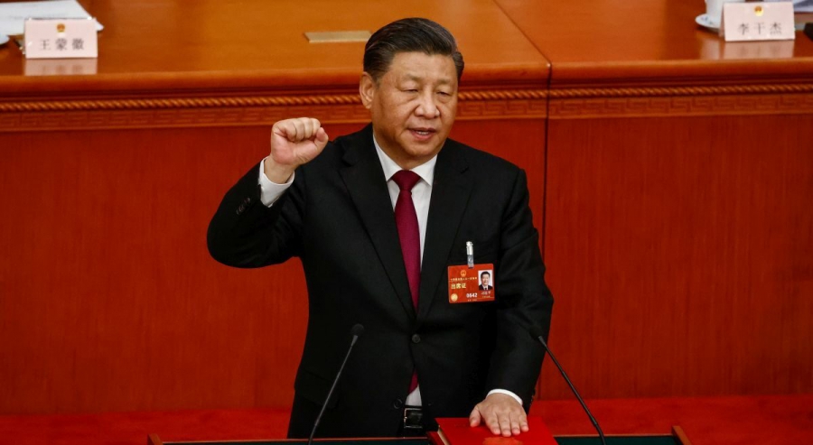 Xi: «Μπουστάρει» την κινεζική αγορά με 291 δισ. δολ. πριν τις διαπραγματεύσεις με τις ΗΠΑ