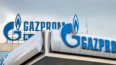 Gazprom: Προσωρινή αναστολή των παραδόσεων φυσικού αερίου στην Ευρώπη μέσω Nord Stream