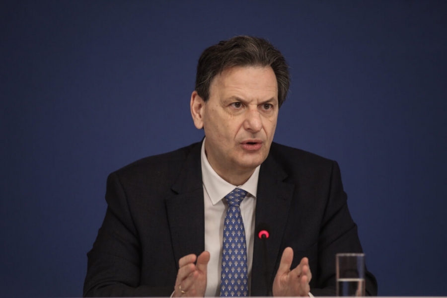 Νέος ΥΠΕΝ ο Θεόδωρος Σκυλακάκης - Υφυπουργοί Αλεξάνδρα Σδούκου και Νίκος Ταγαράς - Όλο το νέο υπουργικό συμβούλιο