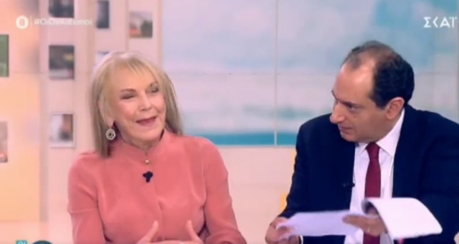 «Πετσόκομμα» Πιπιλή σε Σπίρτζη – Βίντεο