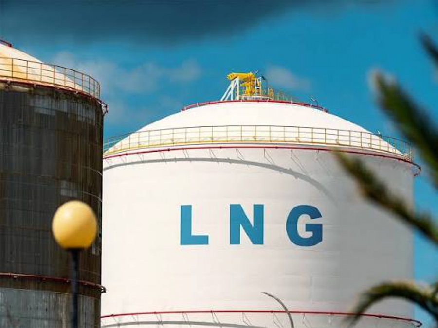 Πονοκέφαλος της ΕΕ λόγω του αμερικανικού LNG που ρέει στα Βαλκάνια - ΣΚΑΪ.gr