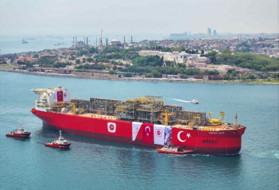 Η Subsea7 παραμένει στο μεγαλύτερο κοίτασμα φυσικού αερίου της Τουρκίας (Offshore Wind)