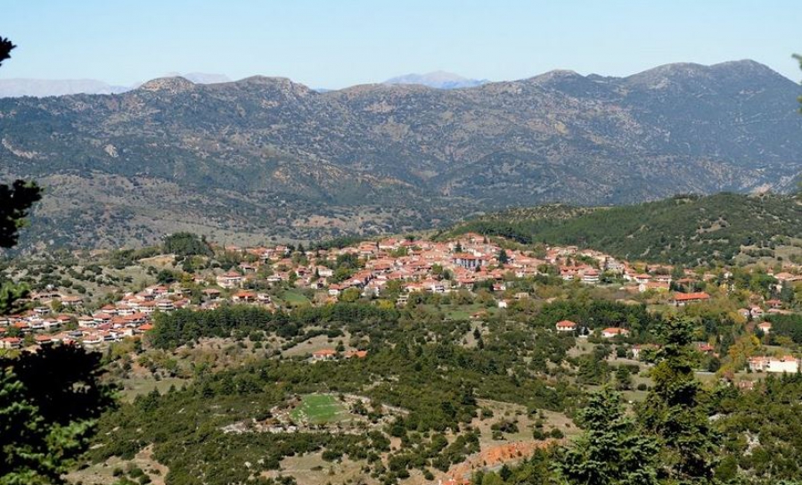 ΥΠΕΝ: Το όρος Μαίναλο στα «Απάτητα Βουνά»