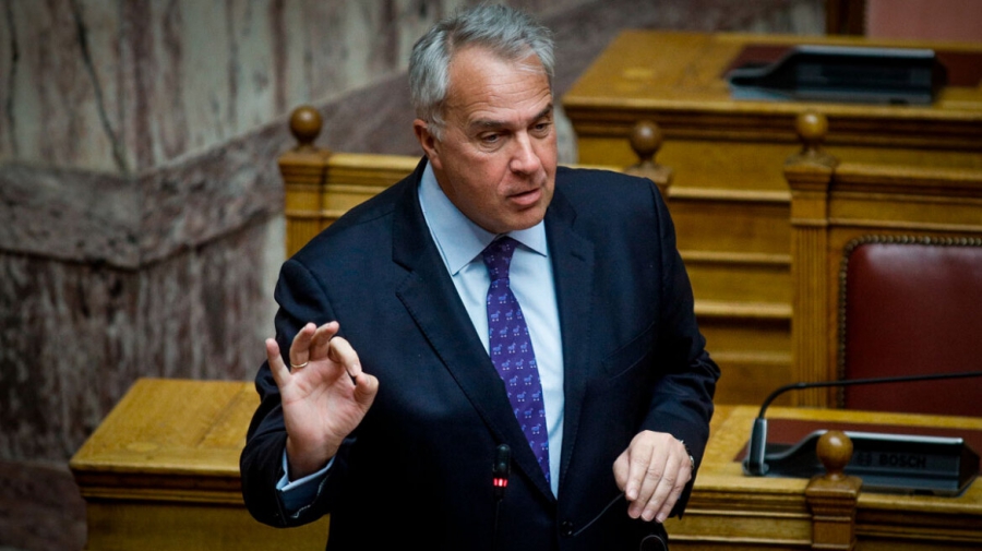 Πιθανή ημερομηνία των εκλογών έδειξε ο Βορίδης