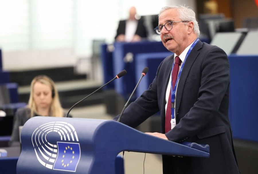 Γ. Μανιάτης: «Θα επιβάλει κυρώσεις η Ευρώπη στην Τουρκία για τις παράνομες και προκλητικές της ενέργειες σε Ανατολική Μεσόγειο και Αιγαίο;»