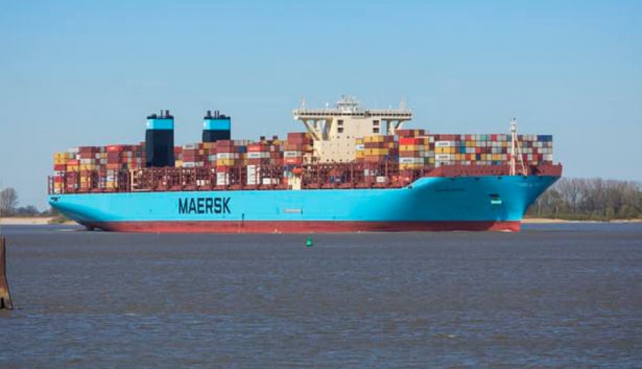 Η στρατηγική της Moller-Maersk στα πράσινα καύσιμα - «Μην εστιάσουμε στην βραχυπρόθεσμη οδύνη»