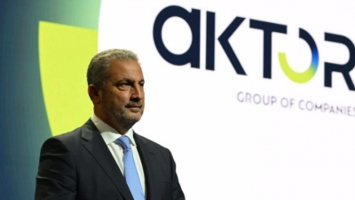 Aktor: Αύξηση κεφαλαίου 650 εκατ. και έκδοση ομολόγου 300 εκατ. ευρώ