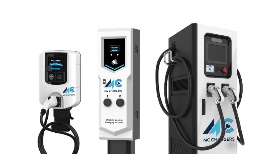 Στην αγορά ο πρώτος ελληνικός σταθμός φόρτισης ηλεκτρικών αυτοκινήτων