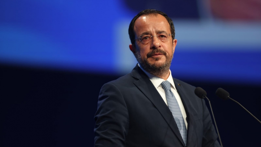 Χριστοδουλίδης: Η Κύπρος θα καταθέσεις αίτημα ένταξης στο ΝΑΤΟ - Απογοήτευση από τη Βρετανία