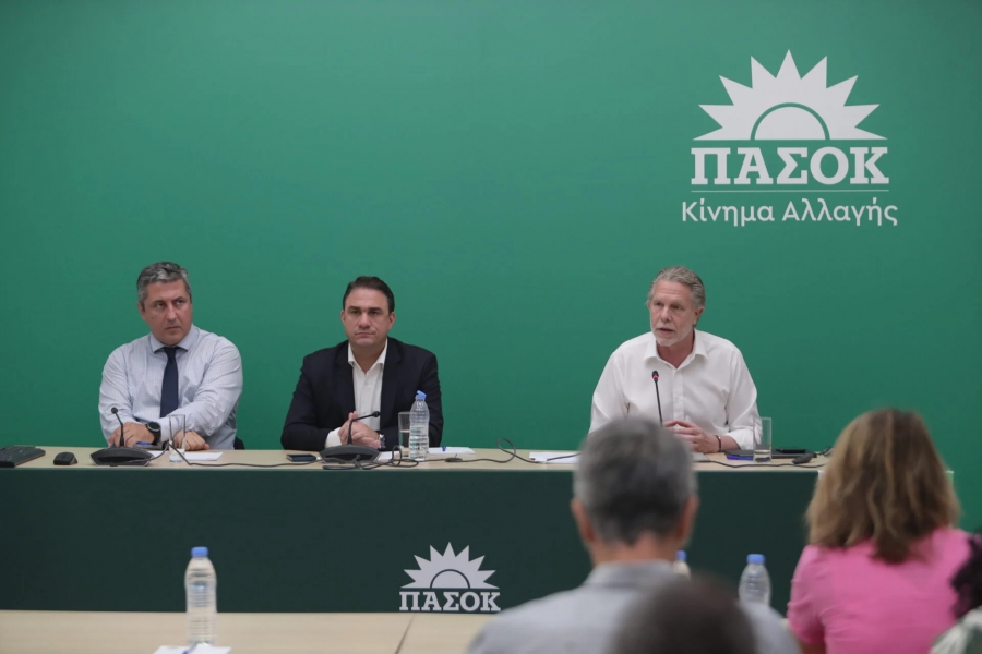 Βολές του ΠΑΣΟΚ σε κυβέρνηση για το Ταμείο Ανάκαμψης: «Από πολύ μεγάλη ευκαιρία σε πολύ μεγάλη χαμένη ευκαιρία»