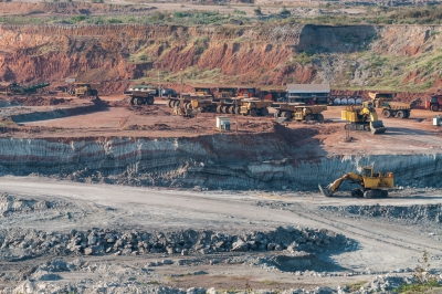 Οι πέντε κορυφαίες χώρες στην εξαγωγή σιδηρομεταλλεύματος (AXS Marine)