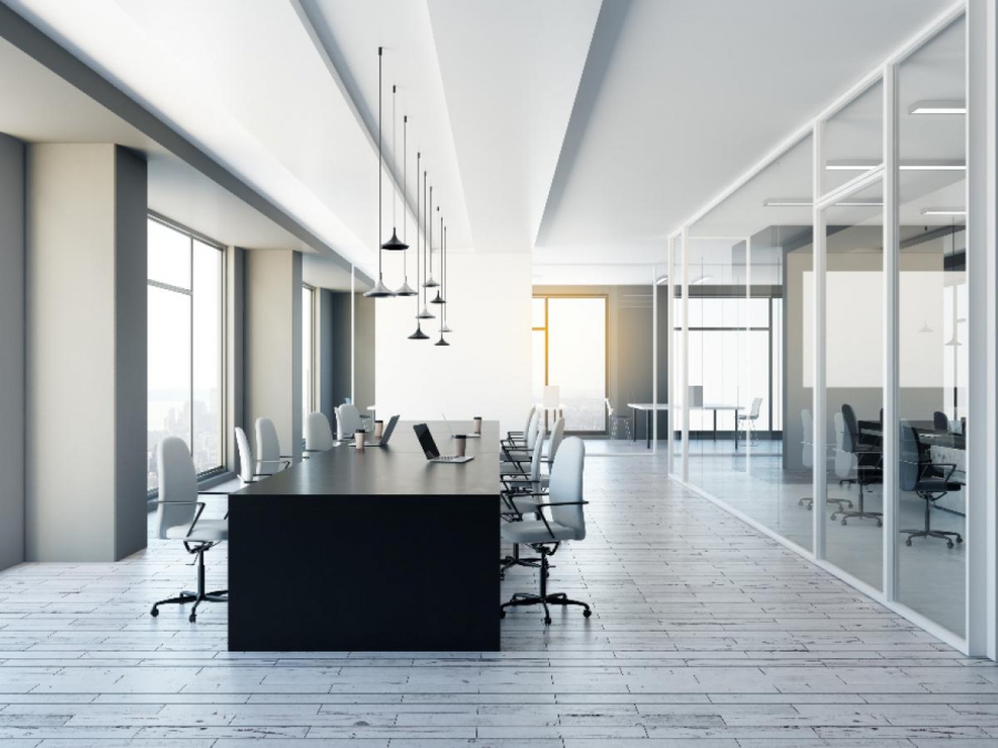 ΤτΕ: Επιβραδύνει η αγορά επαγγελματικών ακινήτων