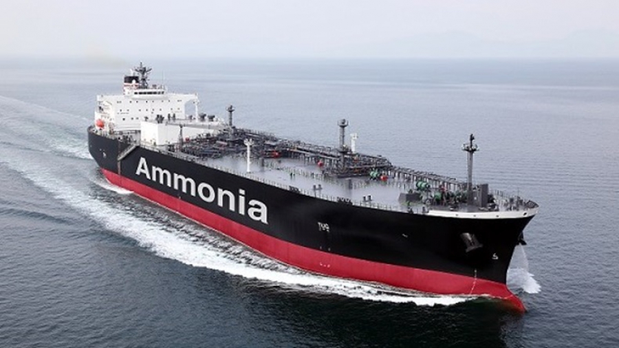 Hydrogen Insight: Υπάρχουν αρκετά πλοία να μεταφέρουν αμμωνία; - Ένα ερώτημα, πολλά ερωτηματικά