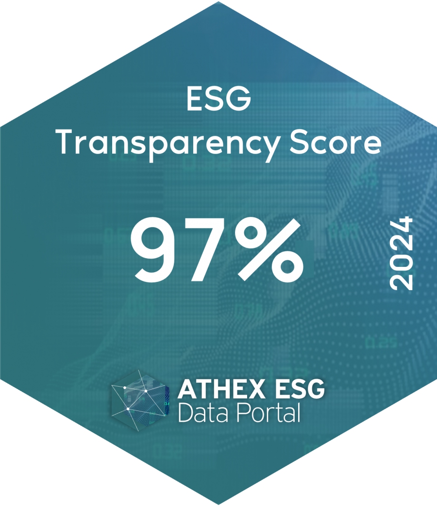 ΔΕΗ: Νέα άνοδος (97%) στον δείκτη ATHEX ESG του Χ.Α.