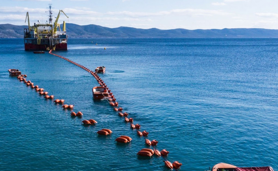 Κομισιόν: Έργο στρατηγικής σημασίας ο Great Sea Interconnector