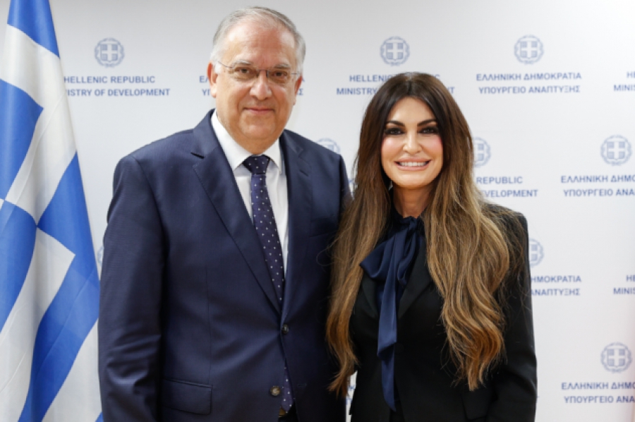 Συνάντηση Θεοδωρικάκου – Γκίλφοϊλ: Άμεση νομοθετική πρωτοβουλία για το λιμάνι της Ελευσίνας- Που επεκτείνεται