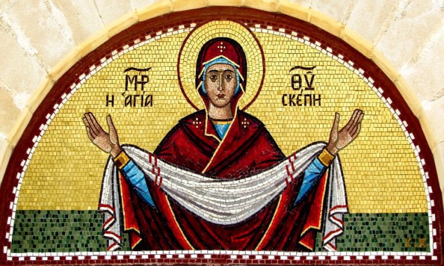 28 Οκτωβρίου: Αγία Σκέπη της Υπεραγίας Θεοτόκου εν Βλαχερνώ και επέτειος του «ΟΧΙ»