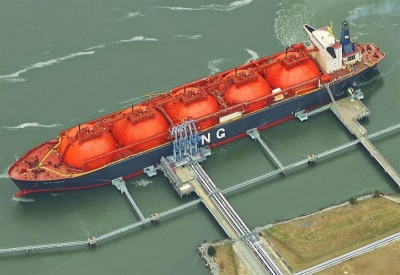 LNG: Στα 91 bcf οι εξαγωγές από ΗΠΑ την προηγούμενη εβδομάδα – Στα 54,5 ευρώ/MWh το TTF