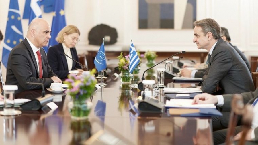 Γ.Γ του Συμβουλίου της Ευρώπης: 