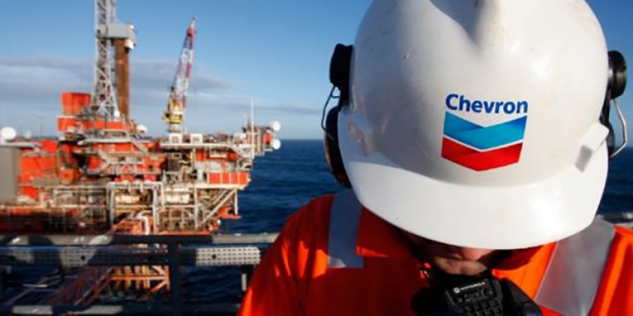H Chevron επεκτείνει τις δραστηριότητες της στην Ανατολική Μεσόγειο - Πράσινο φως για το Leviathan