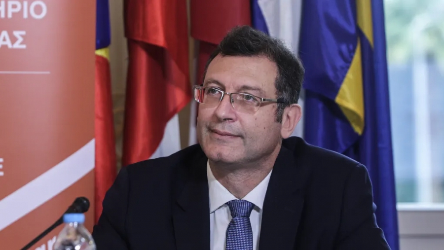 Αργυρού (Σύμβουλος πρωθυπουργού) στον ΣΚΑΙ: Πως μπορούν να μας χτυπήσουν οι δασμοί Trump